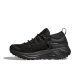 HOKA ONE ONE M KAHA 3 LOW GTX 1162532-BBLC BLACK / BLACK
