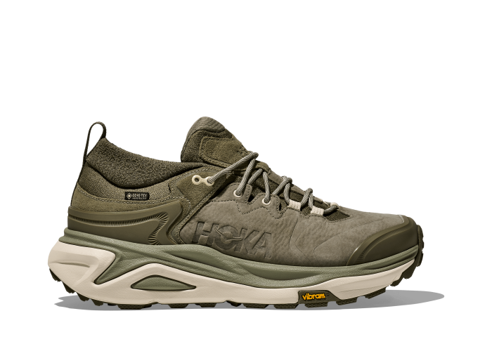 HOKA ONE ONE M KAHA 3 LOW GTX 1162532-EYP EUCALYPTUS / BIRCH