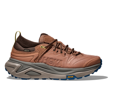 HOKA ONE ONE M KAHA 3 LOW GTX 1162532-MRV MAPLE / GRAVEL