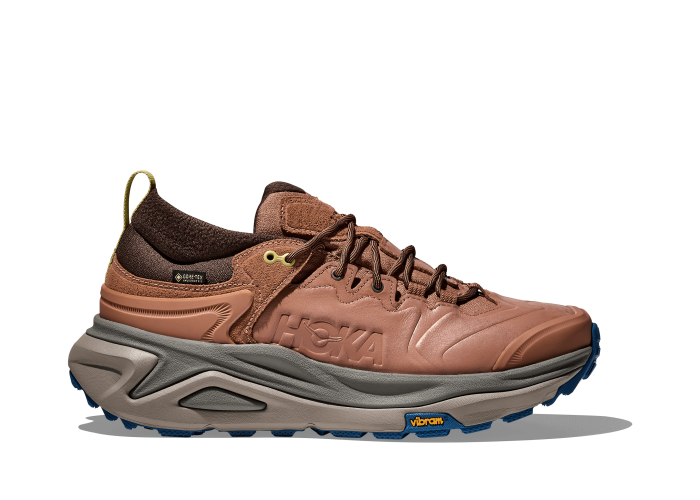 HOKA ONE ONE M KAHA 3 LOW GTX 1162532-MRV MAPLE / GRAVEL