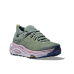 HOKA ONE ONE W KAHA 3 LOW GTX 1162533-RSMR ROSEMARY / AMBIENT BLUE