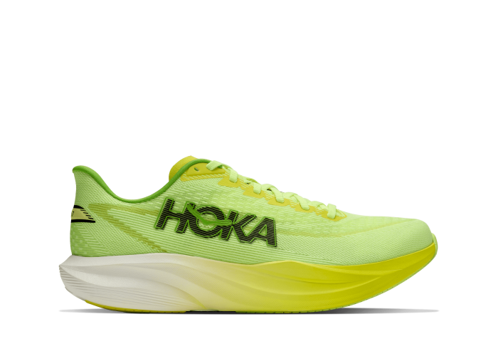 HOKA ONE ONE W MACH 7 1171938-NZH NEON YUZU / HOKA CITRUS