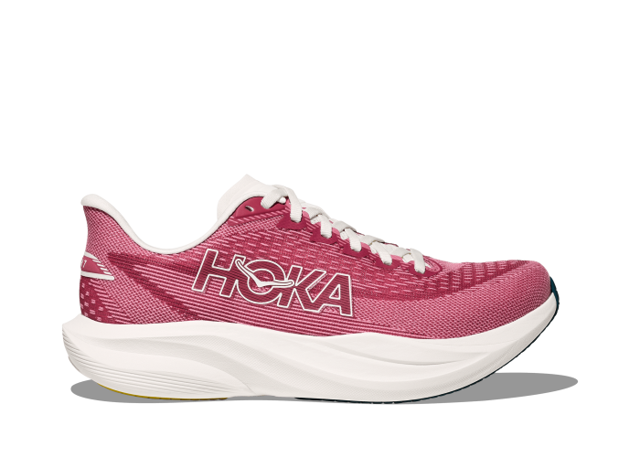 HOKA ONE ONE W MACH 7 1171938-LYC LINGONBERRY / CRANBERRY