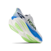 HOKA ONE ONE M MACH X 3 1168720-CRYV COSMIC GREY / VIRTUAL BLUE