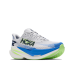 HOKA ONE ONE M MACH X 3 1168720-CRYV COSMIC GREY / VIRTUAL BLUE