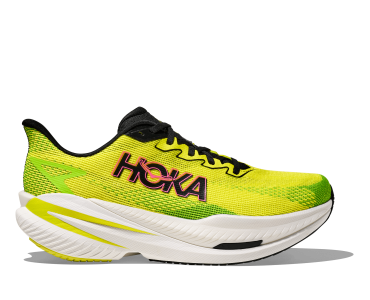 HOKA ONE ONE M MACH X 3 1168720-NNHK NEON HOKA CITRUS / NEON LIME