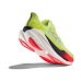 HOKA ONE ONE M MACH X 3 1168720-NZS NEON YUZU / SQUID INK