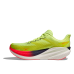 HOKA ONE ONE M MACH X 3 1168720-NZS NEON YUZU / SQUID INK