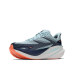 HOKA ONE ONE W MACH X 3 1168721-GBLV GLIMMERING BLUE / VARSITY NAVY