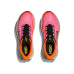 HOKA ONE ONE W MACH X 3 1168721-NNRS NEON ROSE / NEON TANGERINE