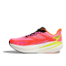 HOKA ONE ONE W MACH X 3 1168721-NNRS NEON ROSE / NEON TANGERINE