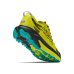 HOKA ONE ONE M MAFATE 5 1168722-BHK BLACK / HOKA CITRUS