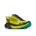 HOKA ONE ONE M MAFATE 5 1168722-BHK BLACK / HOKA CITRUS