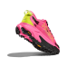 HOKA ONE ONE M MAFATE 5 1168722-NNR NEON ROSE / BLACK