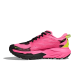 HOKA ONE ONE M MAFATE 5 1168722-NNR NEON ROSE / BLACK