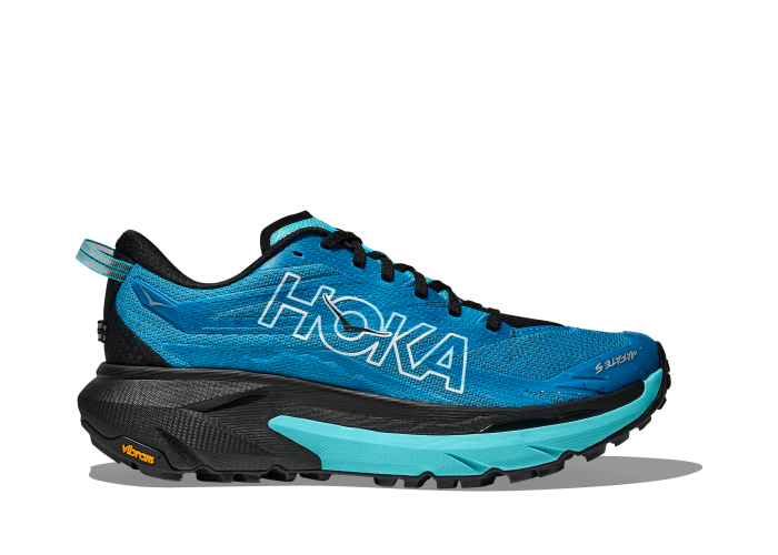 HOKA ONE ONE M MAFATE 5 1168722-SWRD SKYWARD BLUE / BLACK