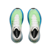 HOKA ONE ONE W MAFATE 5 1168723-FSTT FROST / TART APPLE