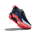 HOKA ONE ONE W MAFATE 5 1168723-MLST MIDNIGHT BLUE / STARLIGHT GLOW