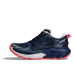 HOKA ONE ONE W MAFATE 5 1168723-MLST MIDNIGHT BLUE / STARLIGHT GLOW
