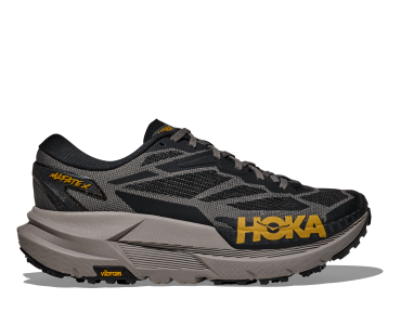 HOKA ONE ONE M MAFATE X 1161990-BCMN BLACK / CEMENT