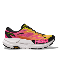 HOKA ONE ONE W MAFATE X 1162010-NNH NEON HOKA CITRUS / NEON ROSE