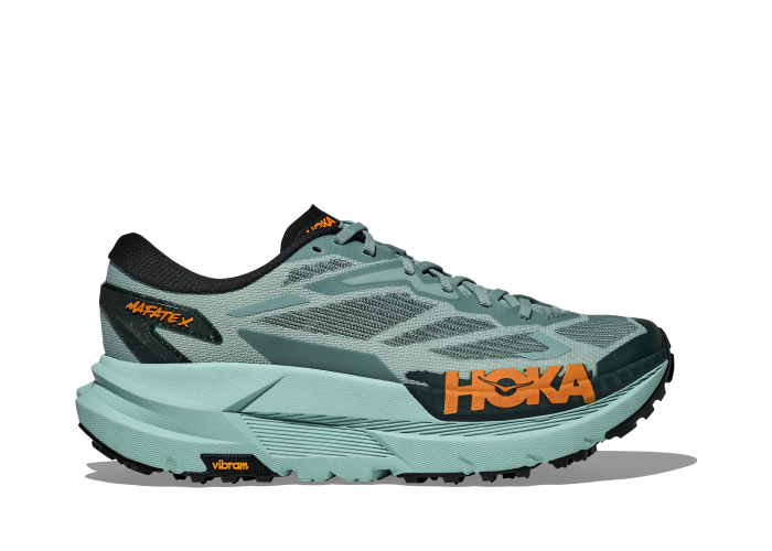 HOKA ONE ONE M MAFATE X 1161990-SRSM SAGE / ROSEMARY