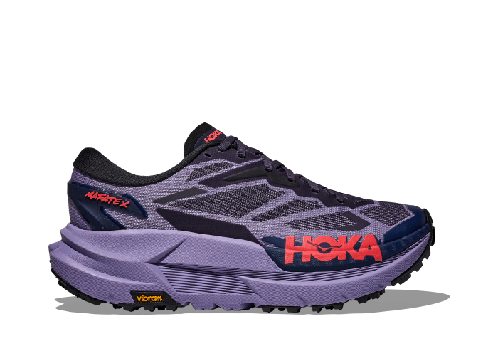 HOKA ONE ONE W MAFATE X 1162010-BYJ BERRY JAM / SQUID INK