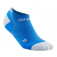 Cep No Show Socks Ultralight Blue/Light Grey