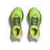 HOKA ONE ONE M ROCKET X TRAIL 1176330-NZN NEON YUZU / NEON FLAME