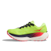 HOKA ONE ONE M ROCKET X TRAIL 1176330-NZN NEON YUZU / NEON FLAME