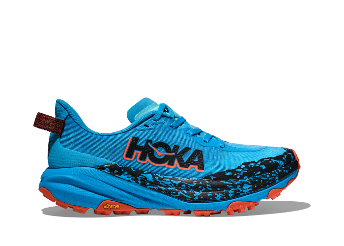 HOKA ONE ONE W Speedgoat 6 1147811-SKYW SKYWARD BLUE / CIELO BLUE