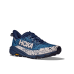 HOKA ONE ONE W SPEEDGOAT 6 GTX 1155151-MLLP MIDNIGHT BLUE / ALPINE BLUE
