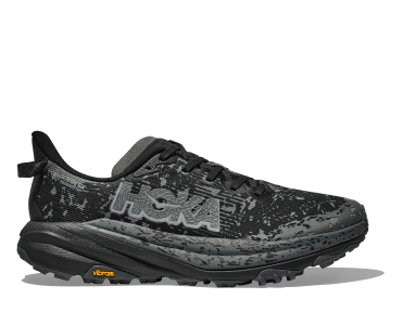 HOKA ONE ONE M SPEEDGOAT 6 GTX 1155150-BCKT BLACK / OUTER ORBIT