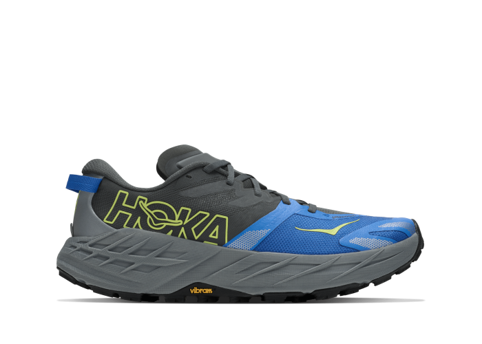HOKA ONE ONE M SPEEDGOAT 7 1171928-OTV OUTER ORBIT / VIRTUAL BLUE