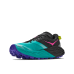 HOKA ONE ONE W SPEEDGOAT 7 1171929-BCQ BLACK / ELECTRIC AQUA