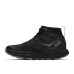 HOKA ONE ONE M SPEEDGOAT 7 HIKE GTX 1176638-BCKPB BLACK / PEBBLE GREY