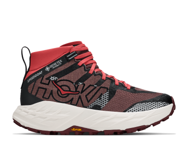 HOKA ONE ONE W SPEEDGOAT 7 HIKE GTX 1176671-SZL SMOKY QUARTZ / ALABASTER