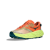 HOKA ONE ONE W SPEEDGOAT 7 1171929-PYZ PERSIMMON / NEON YUZU