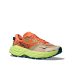 HOKA ONE ONE W SPEEDGOAT 7 1171929-PYZ PERSIMMON / NEON YUZU