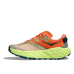 HOKA ONE ONE W SPEEDGOAT 7 1171929-PYZ PERSIMMON / NEON YUZU
