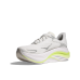 HOKA ONE ONE M SKYWARD X 2 1171925-WTNN WHITE / NEON YUZU