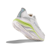 HOKA ONE ONE M SKYWARD X 2 1171925-WTNN WHITE / NEON YUZU