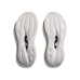 HOKA ONE ONE M SKYWARD X 2 1171925-WTNN WHITE / NEON YUZU