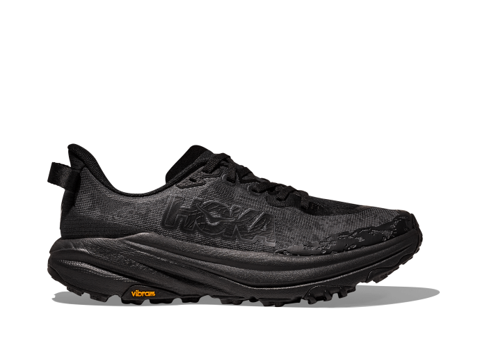 HOKA ONE ONE W Speedgoat 6 1147811-BBLC BLACK / BLACK