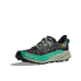 HOKA ONE ONE W Speedgoat 6 1147811-BLVR BLACK / ALOE VERA