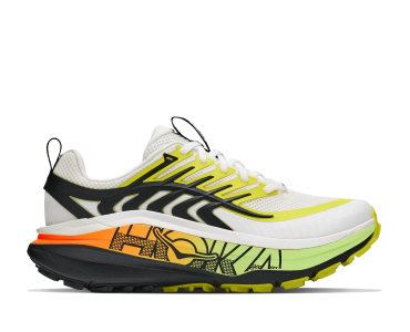HOKA ONE ONE M STINSON 8 1176637-FLCK FROST / BLACK