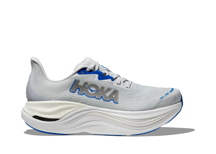 HOKA ONE ONE M SKYWARD X 1147911-CRYS COSMIC GREY / SILVER