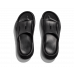 HOKA One One U ORA RECOVERY SLIDE 3 1135061-BBLC BLACK / BLACK
