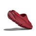 HOKA One One U ORA RECOVERY SLIDE 3 1135061-PRPP PEPPER / PEPPER