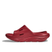 HOKA One One U ORA RECOVERY SLIDE 3 1135061-PRPP PEPPER / PEPPER